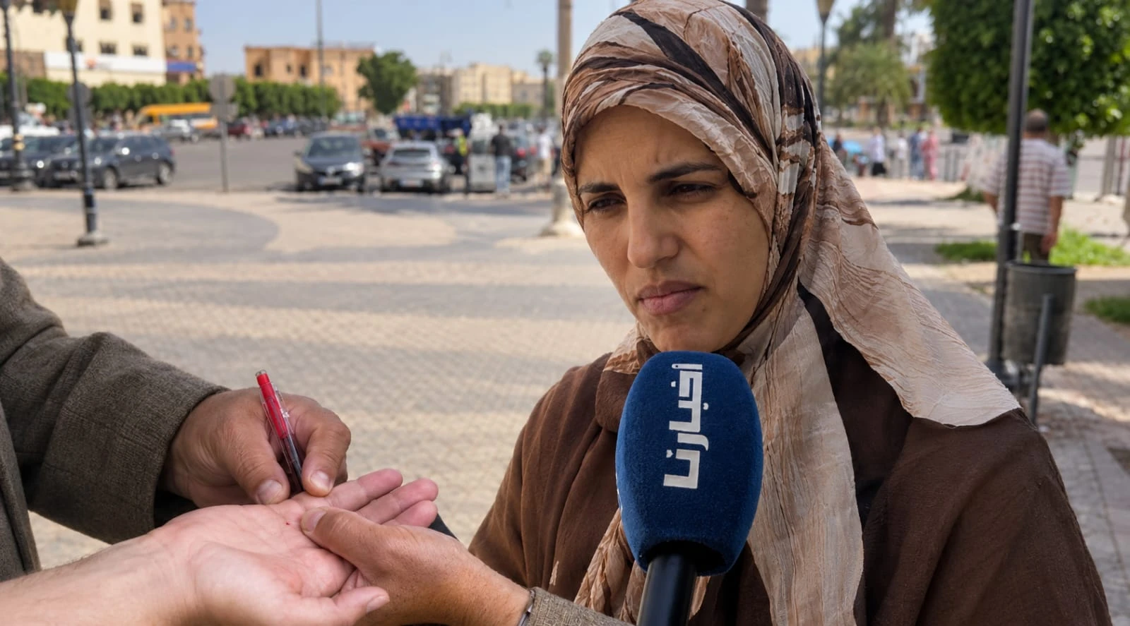 شابة تحكي تفاصيل تعرضها للنصب بـ"السماوي": عطيتو كارت كيشي بلاما نحس ومشا تيرا الفلوس