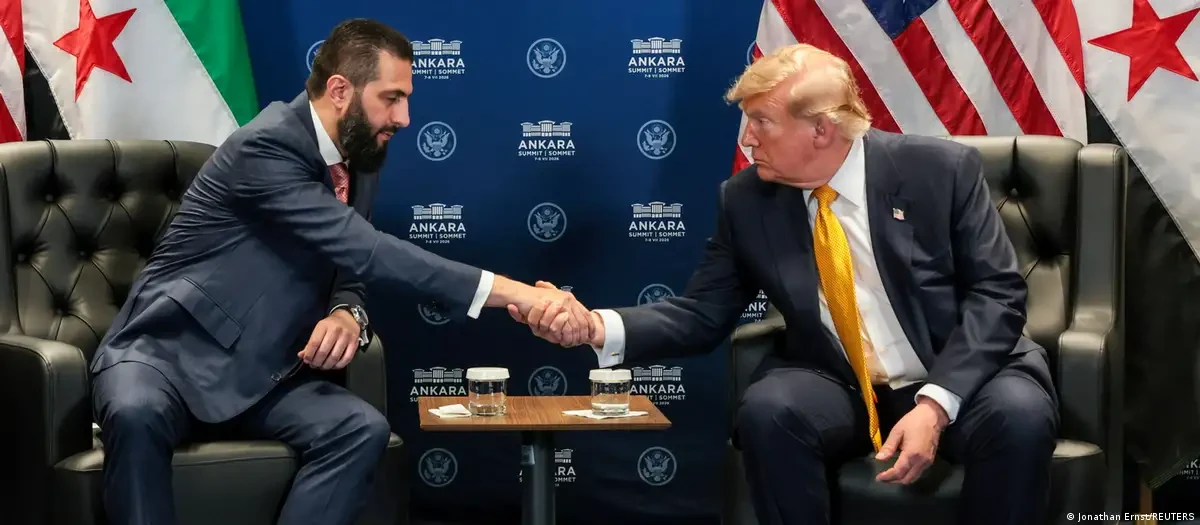 بعد نصف قرن.. أمريكا تلغي تصنيف سوريا كـ"دولة راعية للإرهاب"