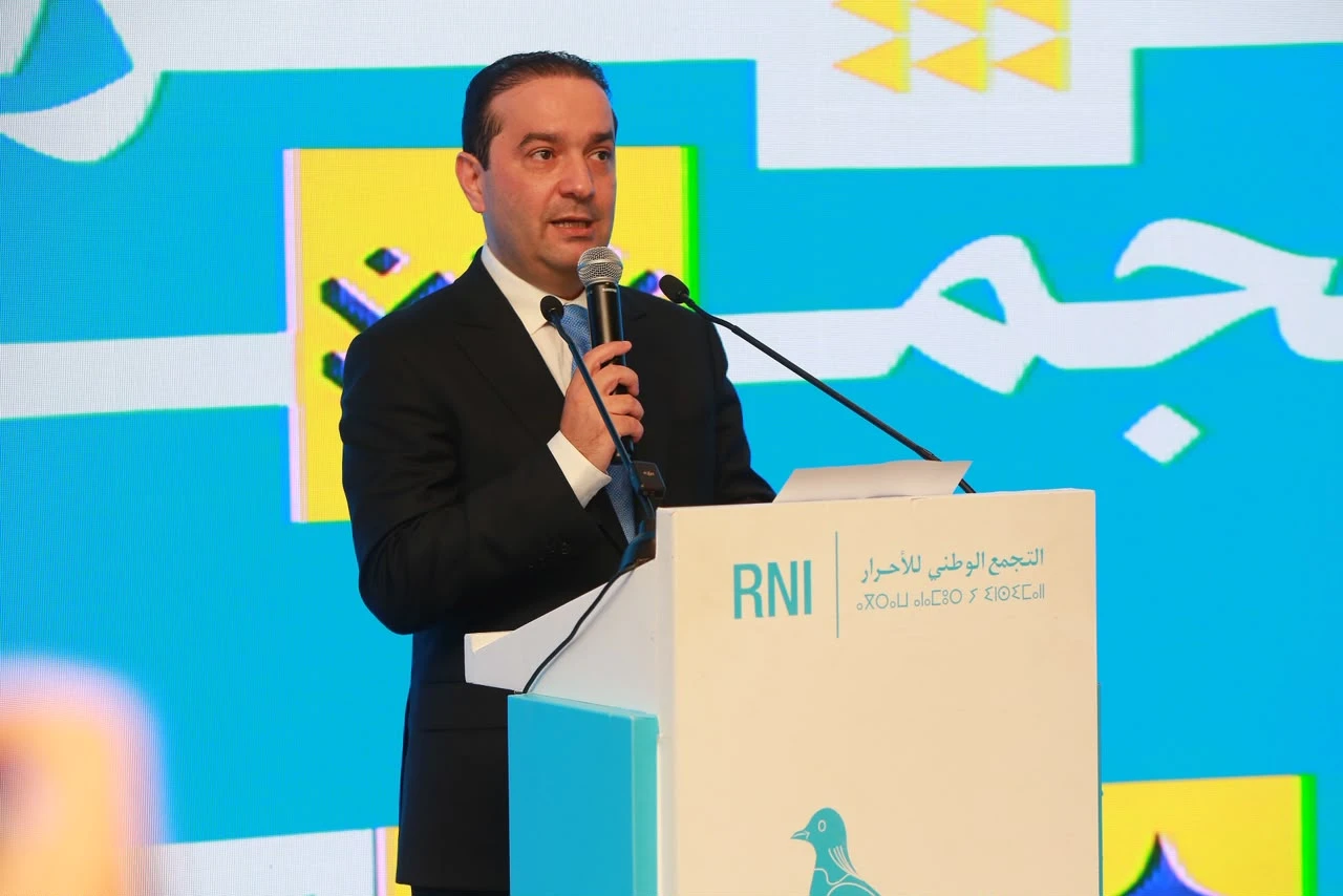 من تدبير الجفاف إلى تأمين الأمن المائي.. شوكي يضع الماء كأحد الرهانات الاستراتيجية في برنامج الأحرار الانتخابي
