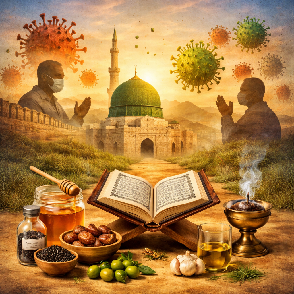 كيف عالجت السنة النبوية الأوبئة؟ 4 def0f830 7053 4e9c 8cbb 16f949ae3d71 1774742196