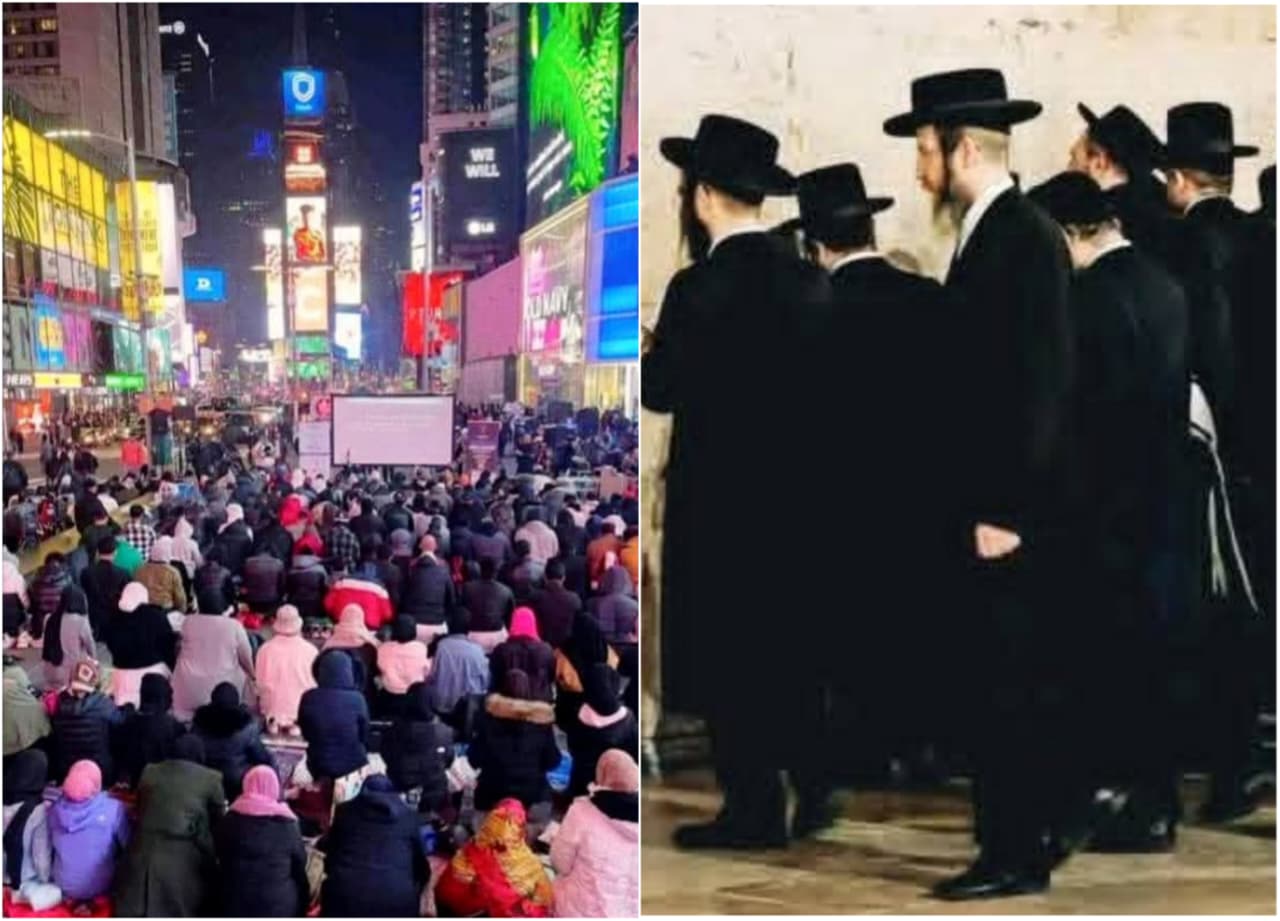 بين تراويح شوارع نيويورك وصلاة يهود باب دكالة.. هل يتعامل المغاربة بازدواجية مع حرية العبادة؟ 4 dokkala 1777031348