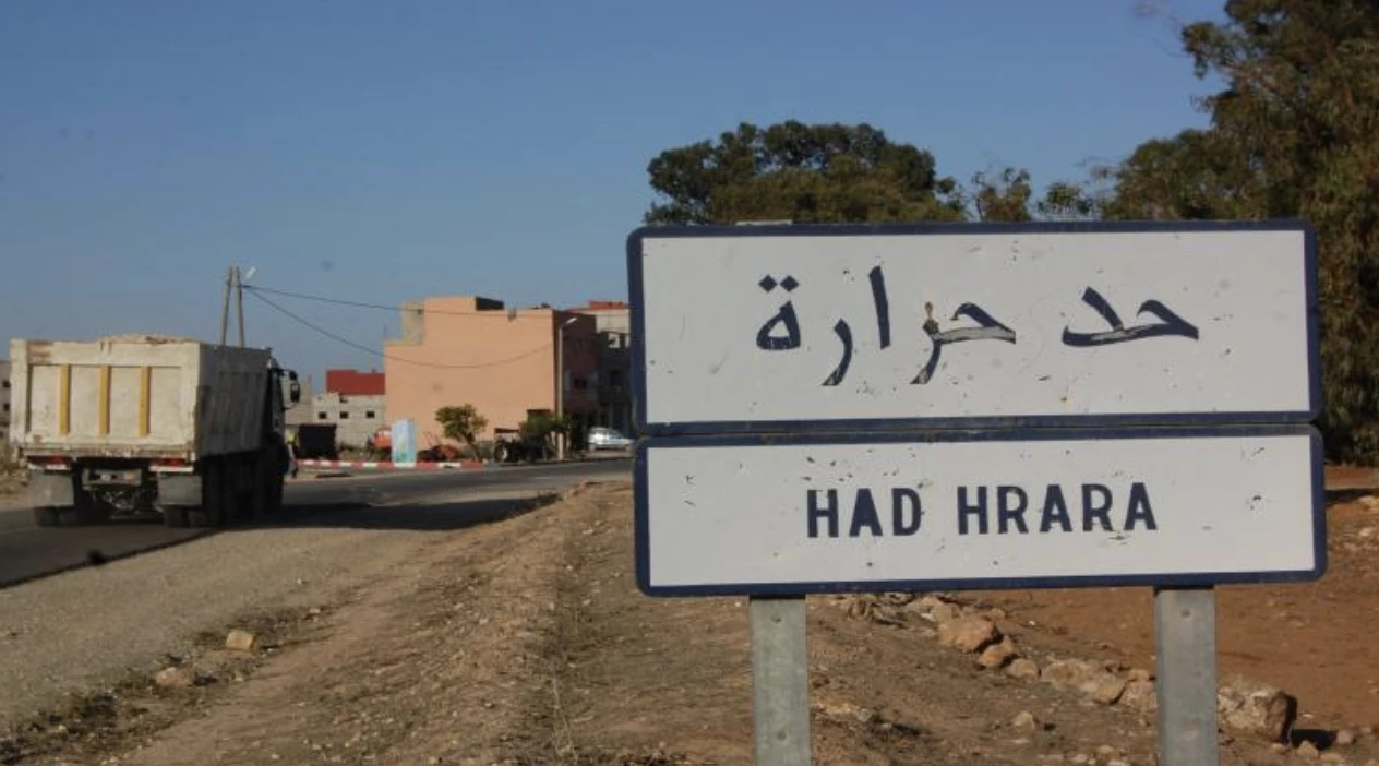 آسفي: جدل حقوقي بخصوص قانونية بناء واستغلال مستودع بجماعة أحرارة