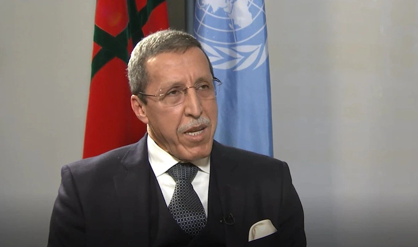 الجماهري.. عمر هلال كسب الرهان في مواجهة خصوم المملكة والتصويت الكاسح يعكس عدالة ملف الصحراء المغربية