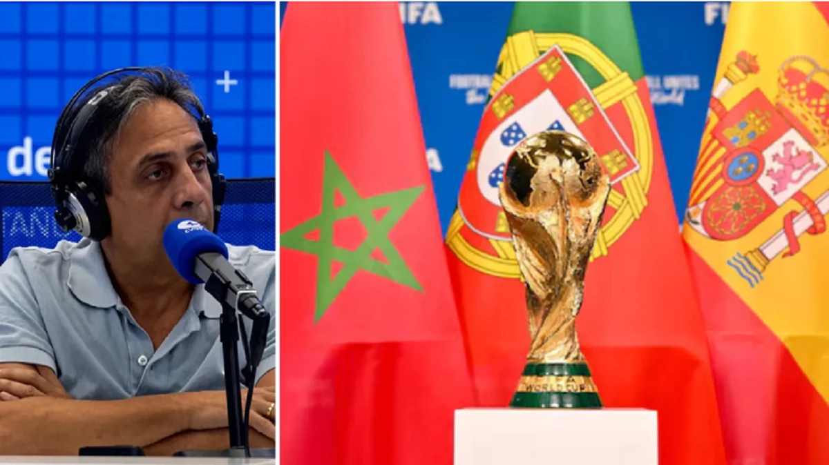 إعلامي إسباني: المغرب يتحرك بشكل أفضل في ملف مونديال 2030 ويملك أوراقاً أقوى