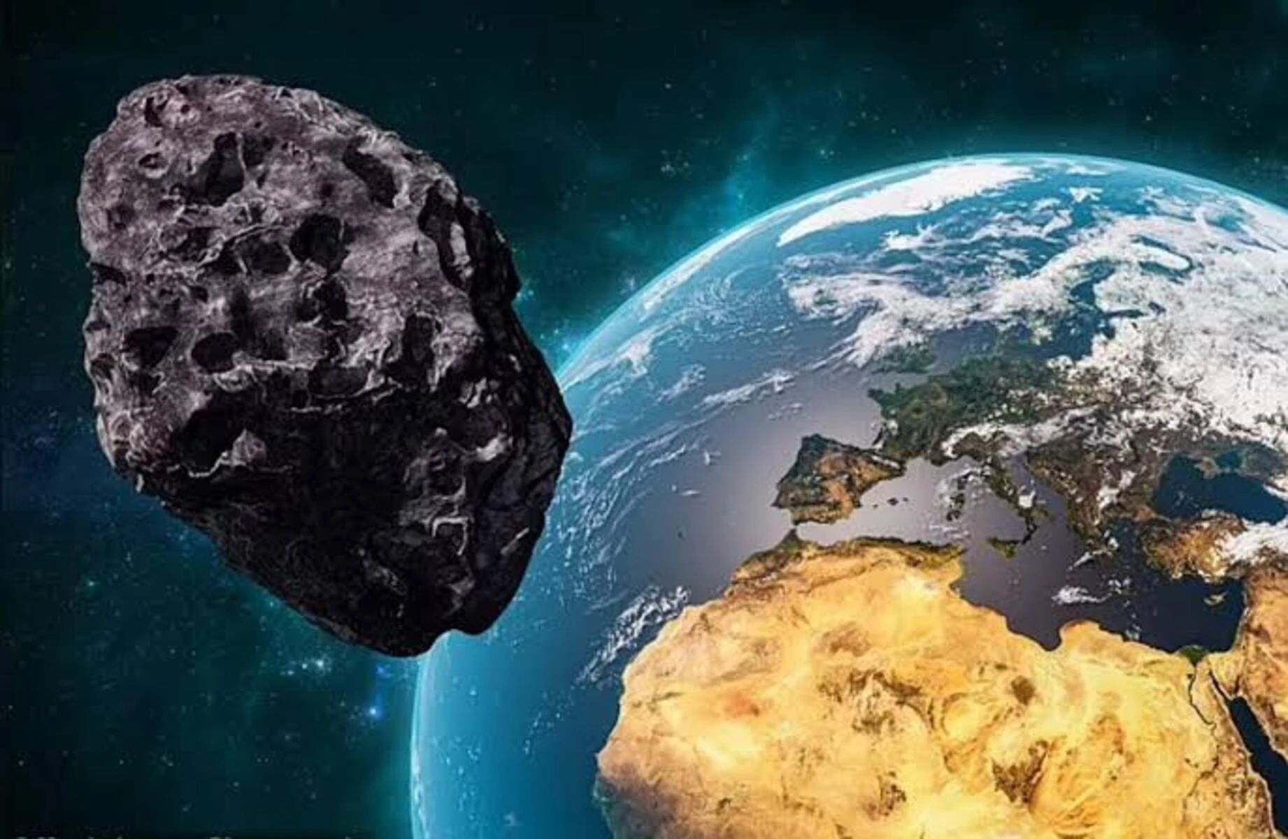 الصين تقترح استخدام قنبلة نووية لتفجير الكويكبات المهددة للأرض