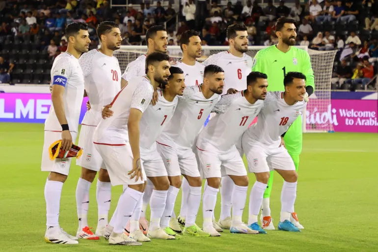 بعد التصعيدات الأخيرة .. إيران تلوّح بعدم المشاركة بـ"مونديال أمريكا 2026" 4 iran2026 1772311103