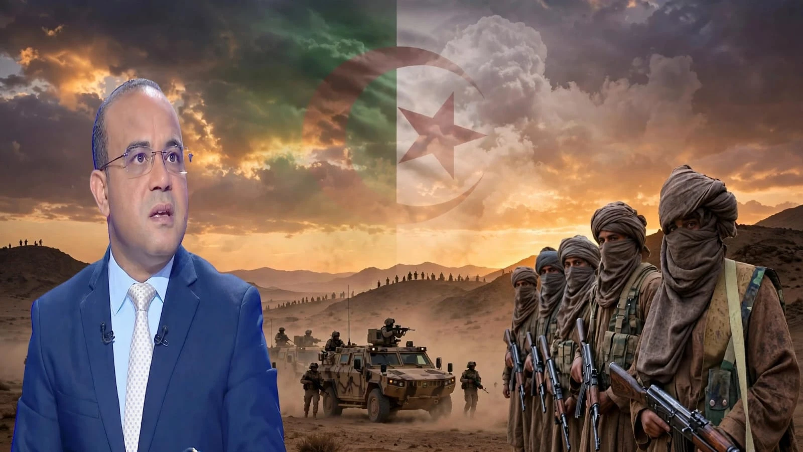 الجيش الجزائري في النيجر.. هل تتحول ماداما إلى أفغانستان جديدة؟