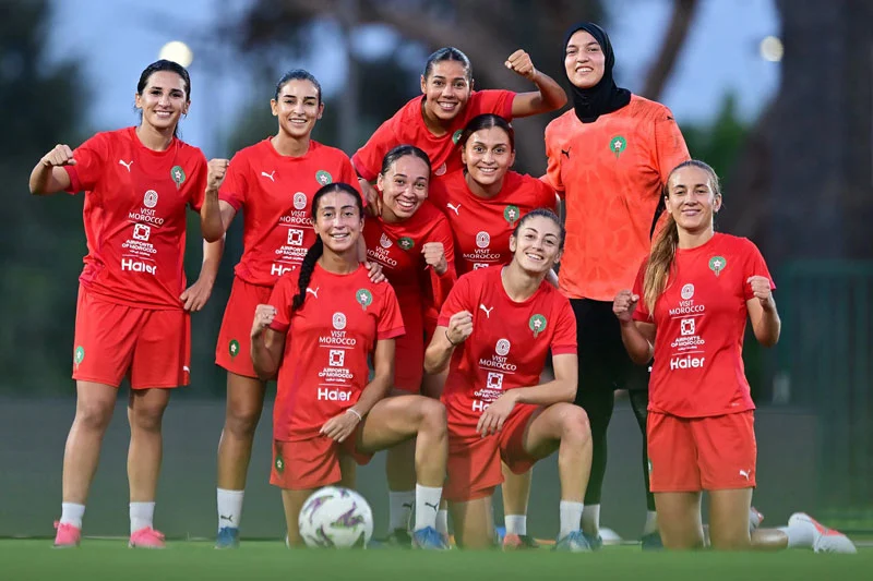 لبؤات الأطلس يتعرفن على منافسهن في ربع نهائي كأس أمم إفريقيا للسيدات