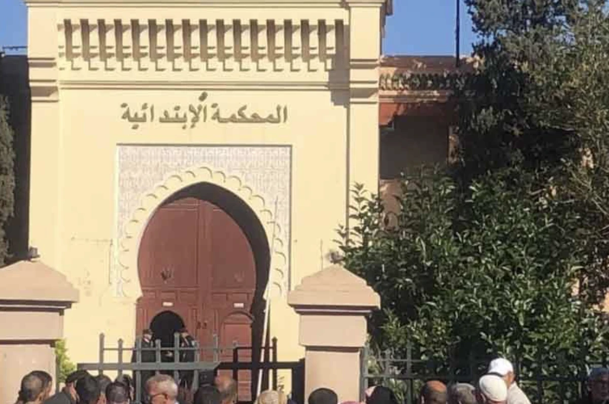 تطورات جديدة في ملف متابعة الكاتب المحلي للاتحاد الاشتراكي بمراكش