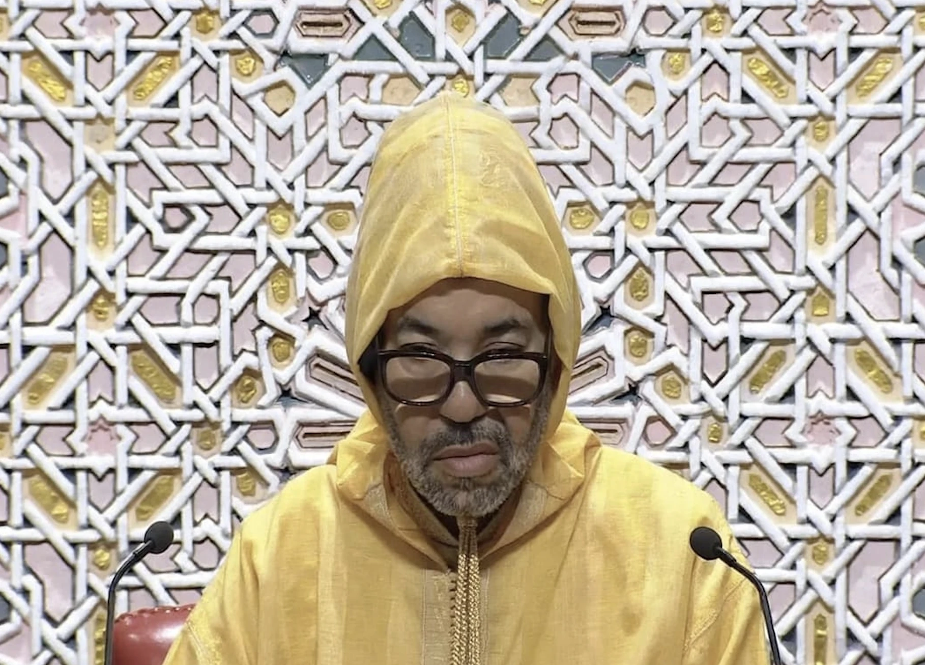 الملك محمد السادس يعطي درسا لإسبانيا في الشراكة والاحترام المتبادل الملك محمد السادس يعطي درسا لإسبانيا في الشراكة والاحترام المتبادل