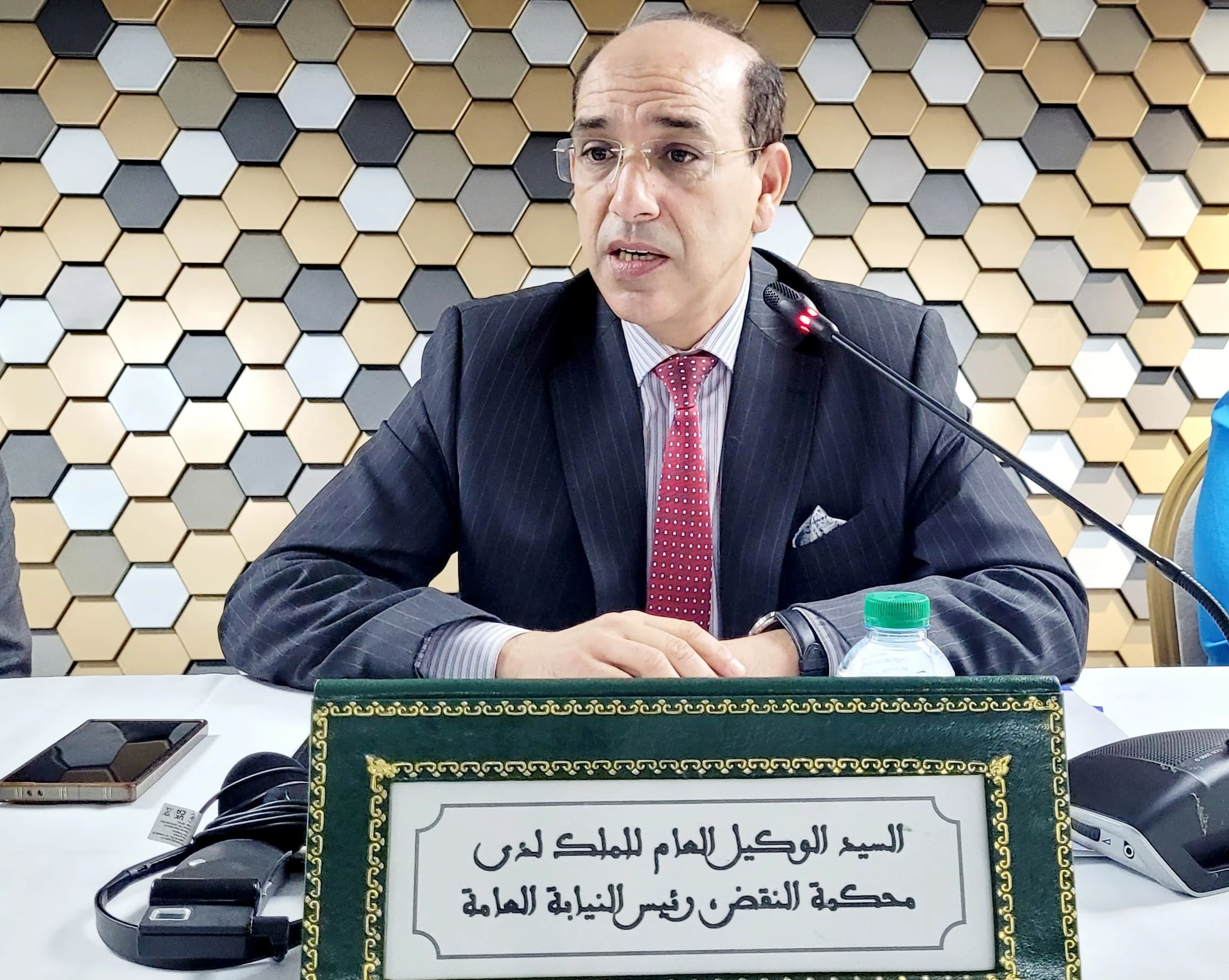 رئاسة النيابة العامة تدعو إلى التعبئة لضمان نزاهة الاستحقاقات الانتخابية المقبلة