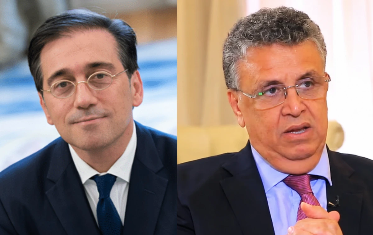ردا على تصريحات وهبي .. إسبانيا ترفض "بشكل قاطع" أي طرح ينازع سيادتها على سبتة ومليلية