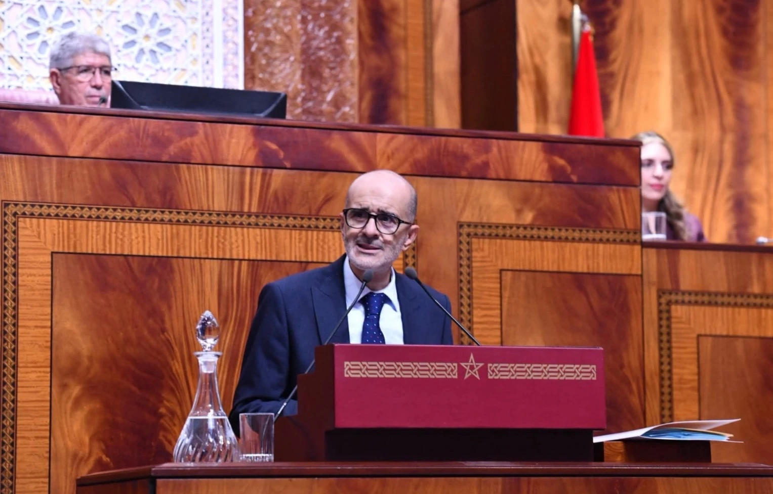 أبرزها تجريم الإثراء غير المشروع.. “البيجيدي” يفتح جبهة محاربة الفساد بأربعة مقترحات قوانين أبرزها تجريم الإثراء غير المشروع.. “البيجيدي” يفتح جبهة محاربة الفساد بأربعة مقترحات قوانين