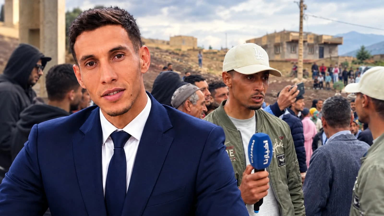 برلماني "الروبيني" يثير الجدل في ميدلت.. شهادات تكشف كواليس الفوز الكاسح لأسامة بريك