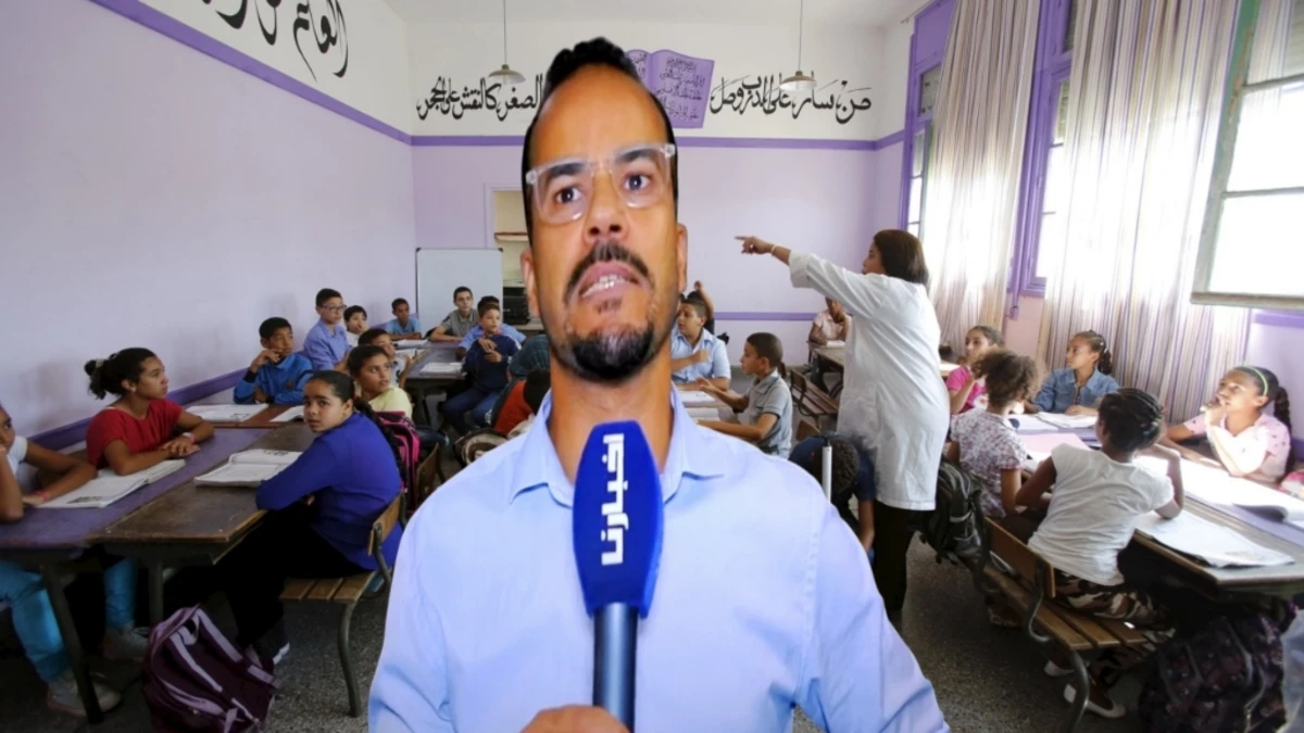 هل تنهي الحكومة “المنصوري” معاناة المقصيين بسبب السن؟.. “السحيمي” يتفاءل بإمكانية رفع سقف ولوج التعليم إلى 45 سنة هل تنهي الحكومة “المنصوري” معاناة المقصيين بسبب السن؟.. “السحيمي” يتفاءل بإمكانية رفع سقف ولوج التعليم إلى 45 سنة