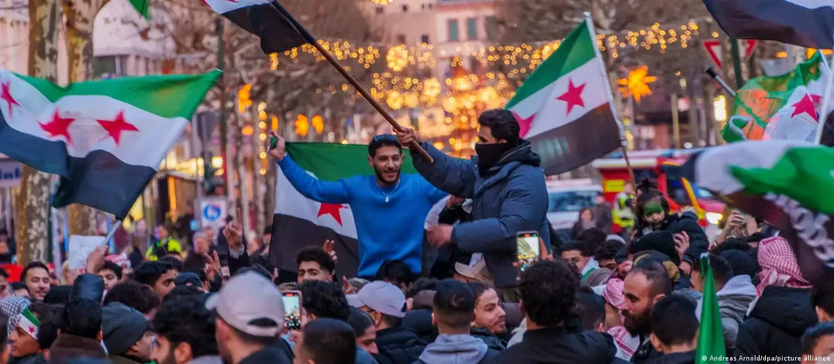 تقرير.. توجه ألماني لإلغاء لجوء متلقي المساعدات الاجتماعية من السوريين