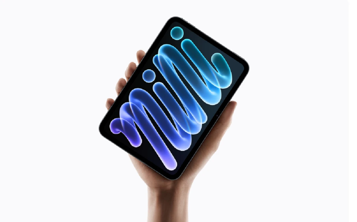 أبل تكشف آيباد ميني بشاشة OLED ومقاومة للماء.. وهذه أسعاره وموعد طرحه أبل تكشف آيباد ميني بشاشة OLED ومقاومة للماء.. وهذه أسعاره وموعد طرحه