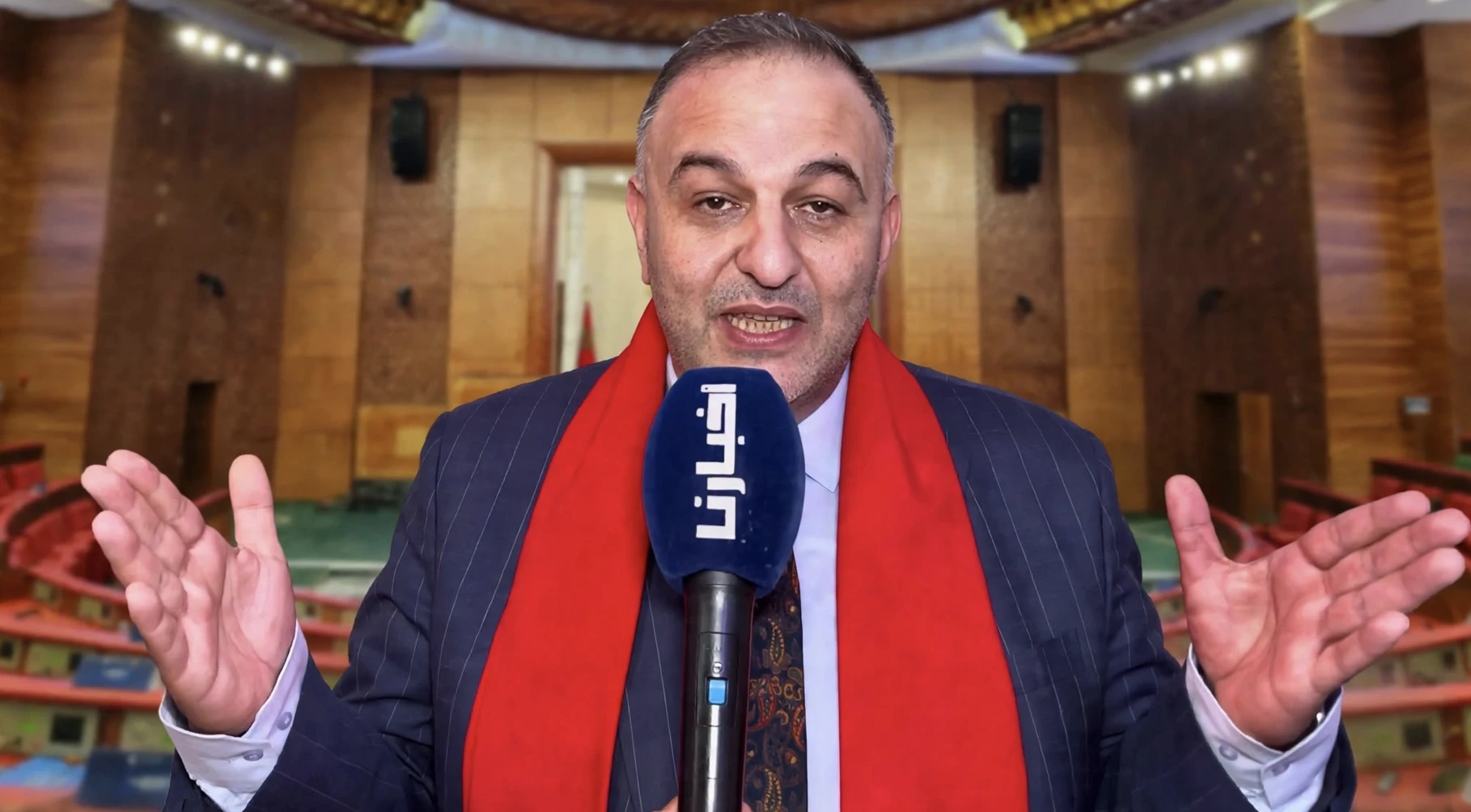الطوب: مشروع مالية 2027 يكرس الطابع الاجتماعي ويستهدف الطبقة المتوسطة والمتقاعدين الطوب: مشروع مالية 2027 يكرس الطابع الاجتماعي ويستهدف الطبقة المتوسطة والمتقاعدين