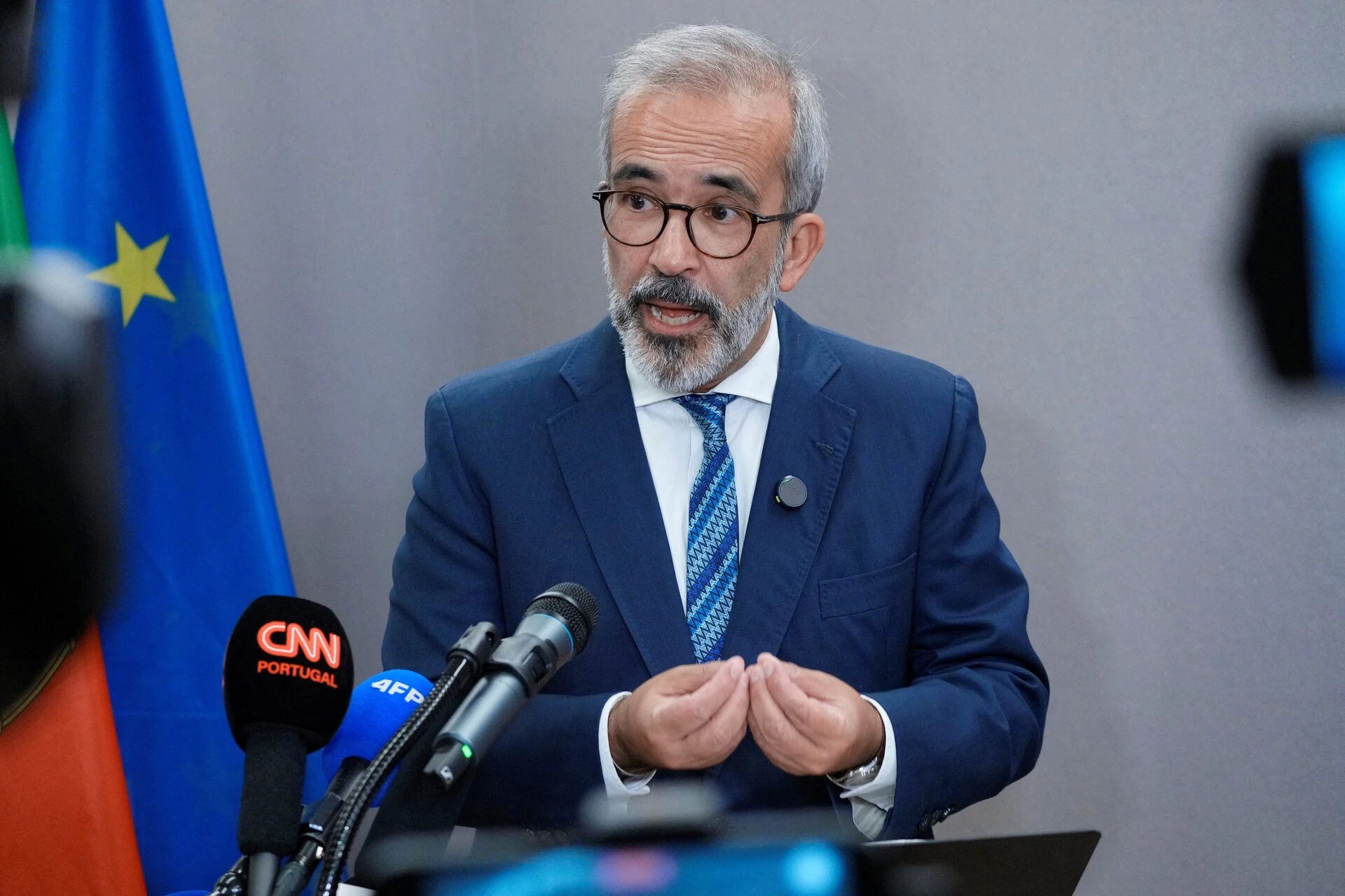 وزير خارجية البرتغال يشيد بجهود المغرب "المبهرة" ويقلل من تداعيات أزمة سبتة على "شنغن"