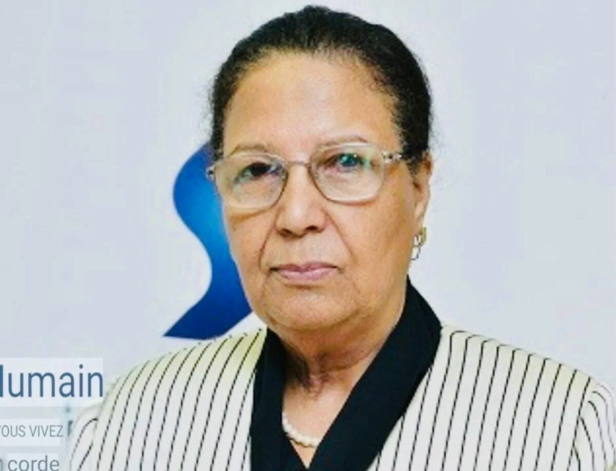 وفاة القاضية البارزة زهور الحر.. أول امرأة ترأست قضاء الأسرة في المغرب وفاة القاضية البارزة زهور الحر.. أول امرأة ترأست قضاء الأسرة في المغرب