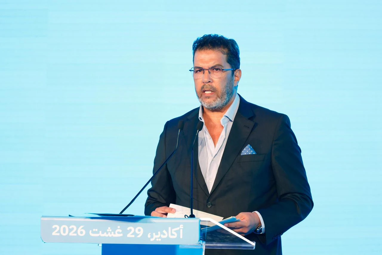أشنكلي: لن نخوض الانتخابات لحسابات صغيرة.. هدفنا الصدارة من أجل الوطن