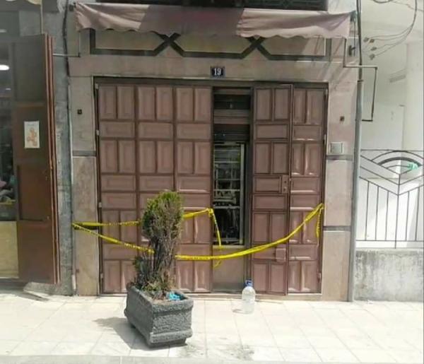 سرقة متجر للمجوهرات بطنجة بطريقة هوليودية بعد يومين من واقعة السطو المسلح على وكالة بنكية