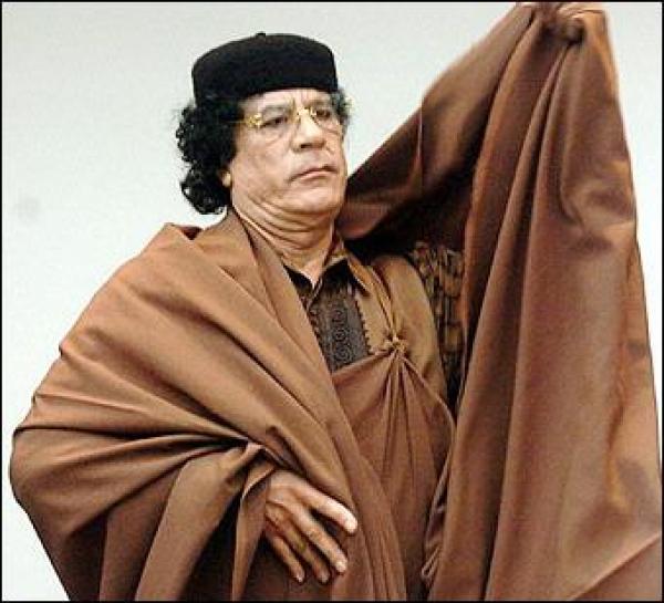 إحصاء ثروة القذافي بالمغرب من أجل تجميدها 