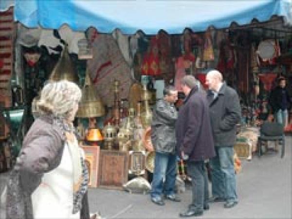 الناتج الداخلي الإجمالي المتوقع يرتفع إلى 4.5 في المائة