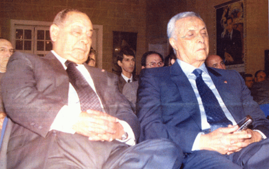 عاجل. حادثة سير كادت تودي بحياة الجينرال لعنيكري وطائرة تقله إلى الرباط وحالته حرجة 