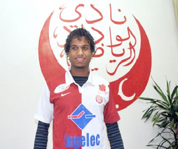 الخاليقي سيغيب لشهرين عن الوداد