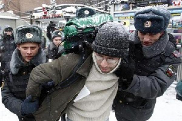 رياح الربيع العربي تصل إلى الأراضي الروسية