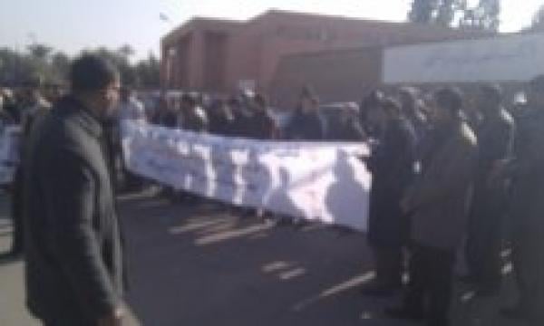 الكاتب الجهوي للجامعة الوطنية لموظفي التعليم بمراكش: جهات تتحدث عن أكثر من 500 موظف شبح بالجهة