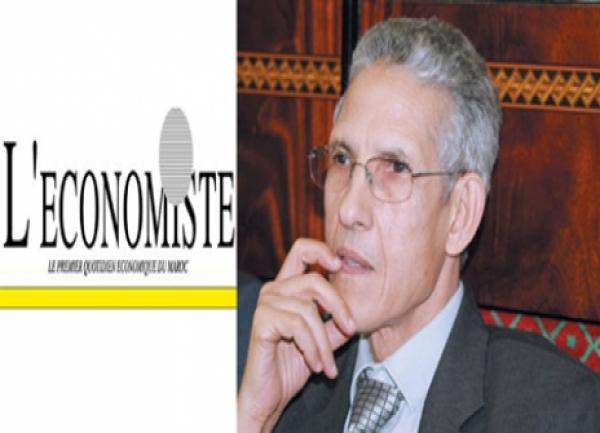 الداودي لــ\"ليكونوميست\" : سنعمل على \"شد الحزام\" في أفق توفير5 ملايين درهم 