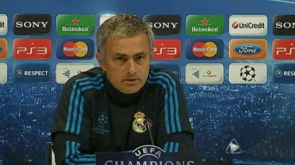 مورينيو: يتبقى لنا أن نعرف من هو خصم برشلونة في النهائي 