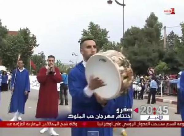 500 ألف شخص حضروا مهرجان حب الملوك هذه السنة