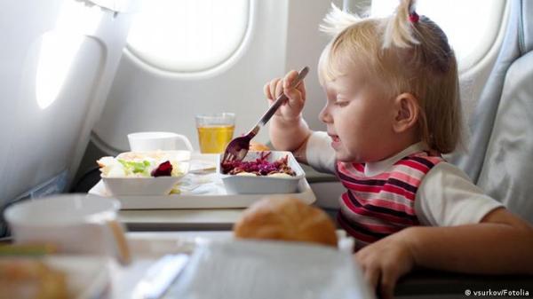 الذكاء الاصطناعي للحد من هدر الطعام على متن الطائرات!