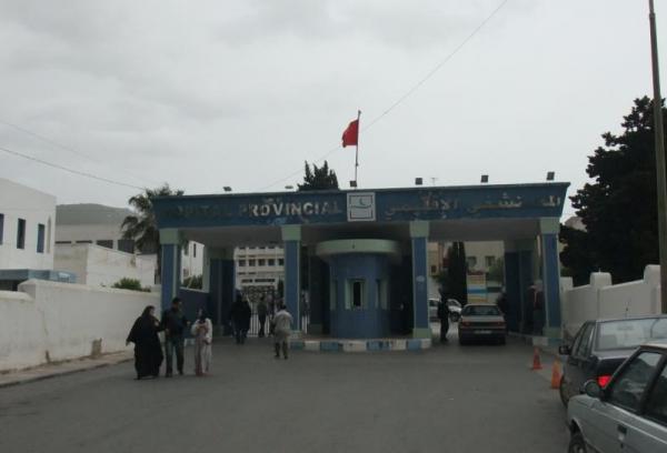 فرار سيدة من المستشفى المدني بتطوان بعد الولادة مباشرة