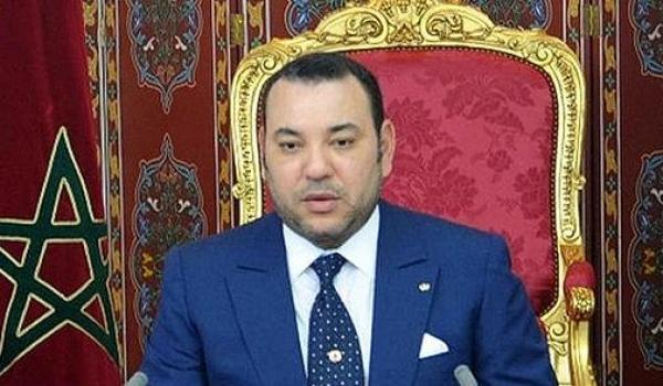 الملك محمد السادس يطالب بوقف فوري لأعمال العنف في سوريا