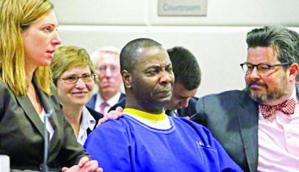 يحصل على البراءة بعد 34 عاماً في السجن