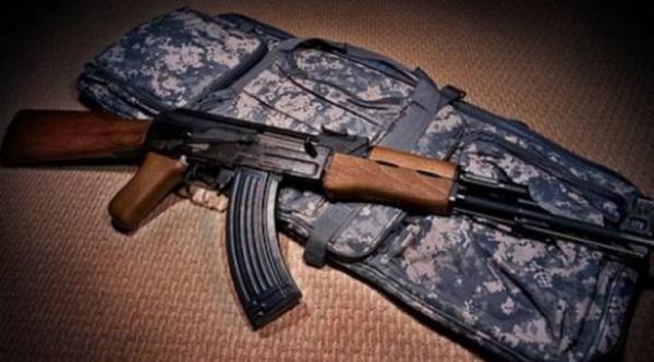 في السعودية: يقتل أمه بـ 6 رصاصات من كلاشنكوف