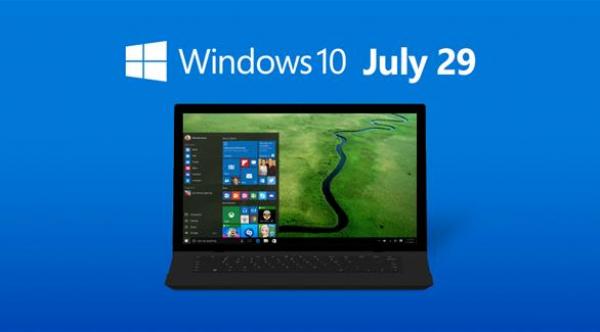 مايكروسوفت تطلق "ويندوز 10" 29 يوليو المقبل