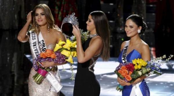 الرئيس الكولومبي مصدوم: "ملكتنا لا تزال ملكة جمال الكون"