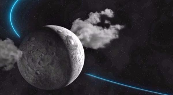 اكتشاف جديد يرجح إمكانية الحياة فوق كوكب القزم