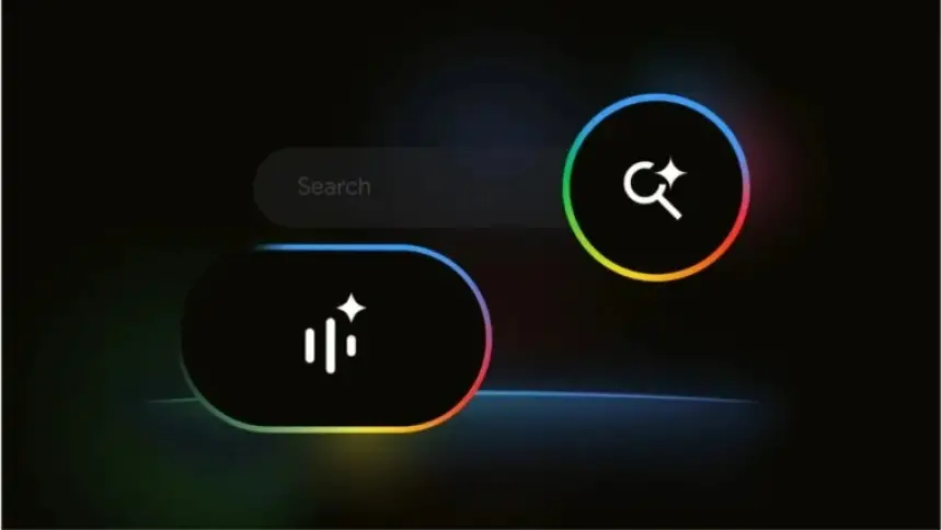 غوغل تطلق "البحث المباشر": محادثة صوتية ذكية لتجربة بحث أكثر تفاعلية