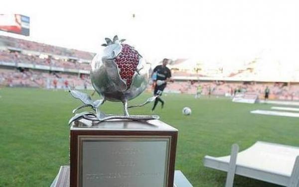 المغرب التطواني يواجه غرناطة الاسباني في دوري ودي