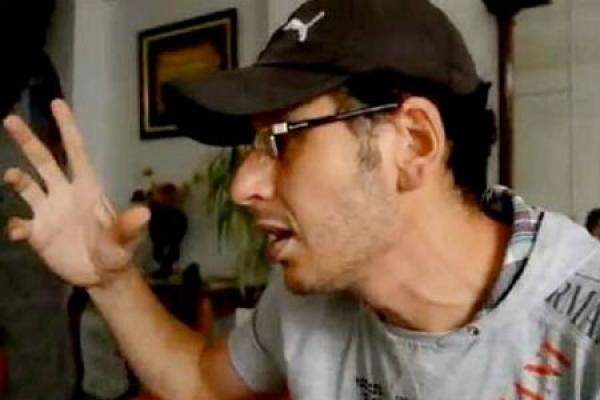 ربيع الأبلق يوقف إضرابه عن الطعام بعد 38 يوما .. وهذا ما قاله شقيقه