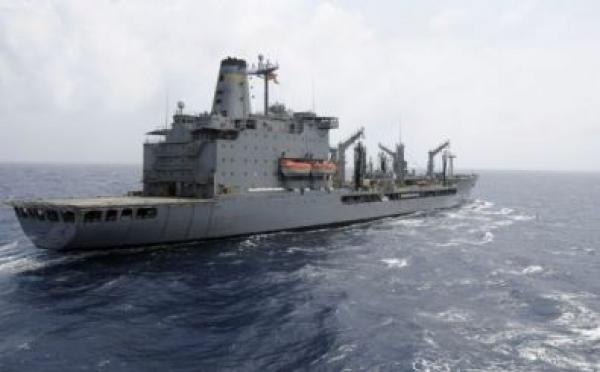 البحرية الأميركية: أسطولنا جاهز لضرب سوريا بقوة