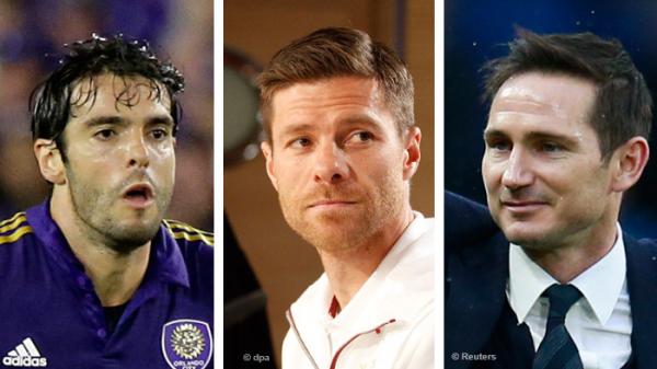 لاعبون دخلوا عالم كرة القدم وفي أفواههم "ملعقة من ذهب"!