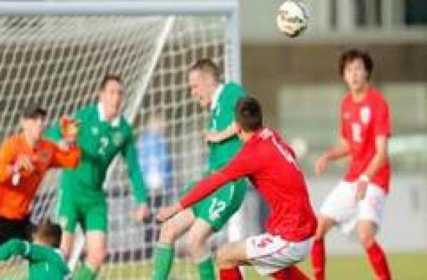 هدف رائع للاعب مصاب بشلل دماغي!