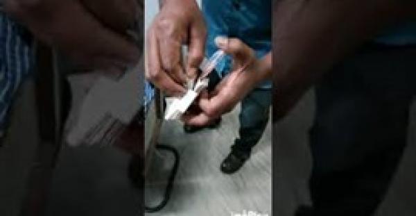 حيلة جديدة للصوص تجبرك على عدّ نقودك قبل مغادرة البنك (فيديو)